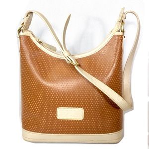 Dooney & Bourke Leather Cabrio Bucket Bag
